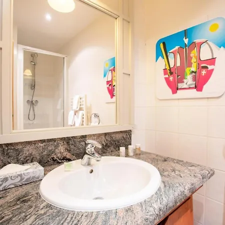 Apartment Les Arcs 1950 Le Village - Maeva - 3 Pieces 6 Personnes Prestige Mae-4997 Bourg-Saint-Maurice