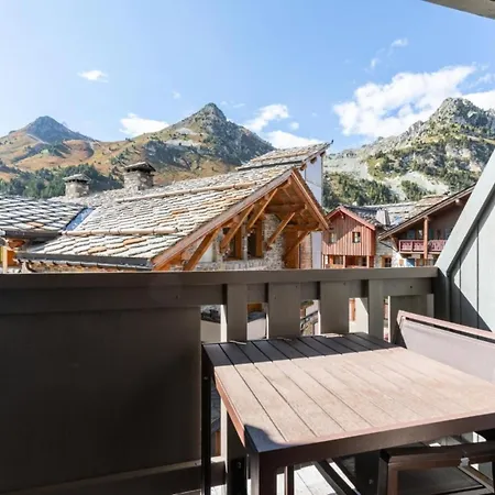 Les Arcs 1950 Le Village - Maeva - 3 Pieces 6 Personnes Prestige Mae-4997 * Bourg-Saint-Maurice