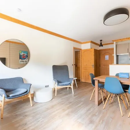 Apartment Les Arcs 1950 Le Village - Maeva - 3 Pieces 6 Personnes Prestige Mae-4997