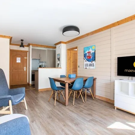 Les Arcs 1950 Le Village - Maeva - 3 Pieces 6 Personnes Prestige Mae-4997 Bourg-Saint-Maurice