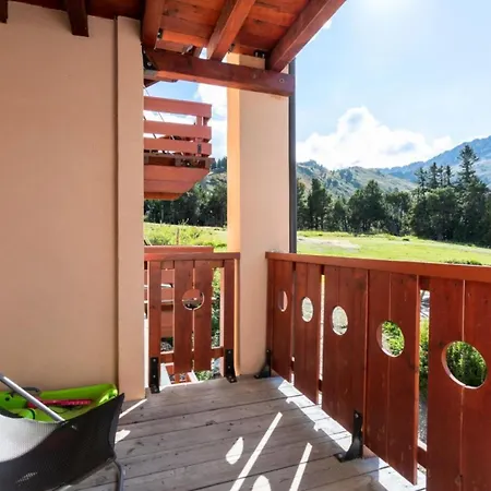 Apartment Les Arcs 1950 Le Village - Maeva - 3 Pieces 6 Personnes Prestige Mae-4997 Bourg-Saint-Maurice