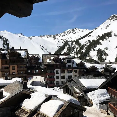 Les Arcs 1950 Le Village - Maeva - 3 Pieces 6 Personnes Prestige Mae-4997 Apartment