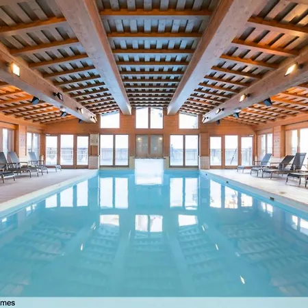 Apartment Les Arcs 1950 Le Village - Maeva - 3 Pieces 6 Personnes Prestige Mae-4997 *