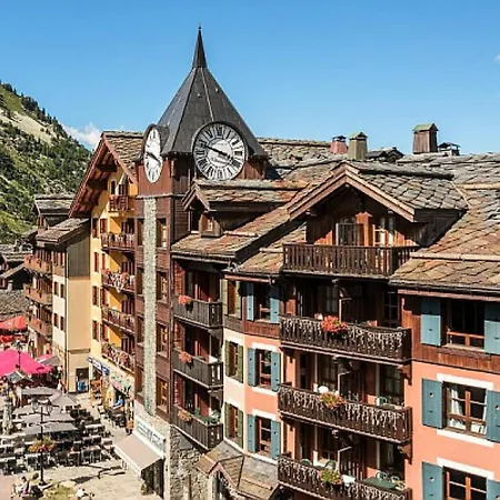 Les Arcs 1950 Le Village - Maeva - 3 Pieces 6 Personnes Prestige Mae-4997 Apartment