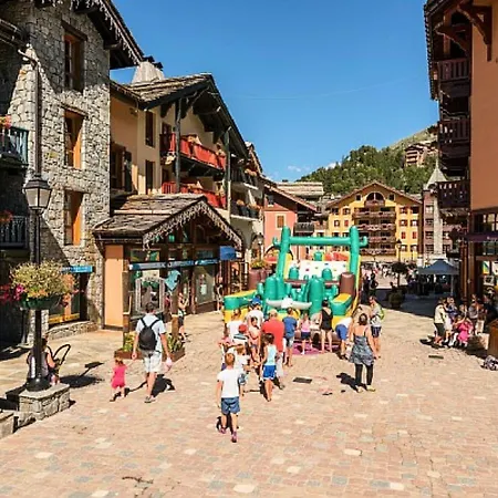 Apartment Les Arcs 1950 Le Village - Maeva - 3 Pieces 6 Personnes Prestige Mae-4997