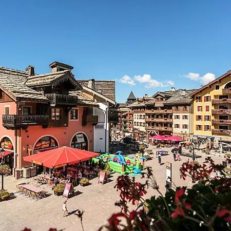 Les Arcs 1950 Le Village - Maeva - 3 Pieces 6 Personnes Prestige Mae-4997 Apartment