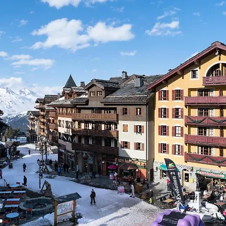 Apartment Les Arcs 1950 Le Village - Maeva - 3 Pieces 6 Personnes Prestige Mae-4997 Bourg-Saint-Maurice