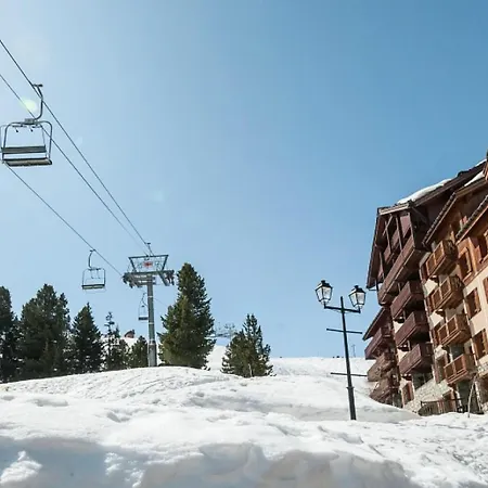 Les Arcs 1950 Le Village - Maeva - 3 Pieces 6 Personnes Prestige Mae-4997 Apartment Bourg-Saint-Maurice