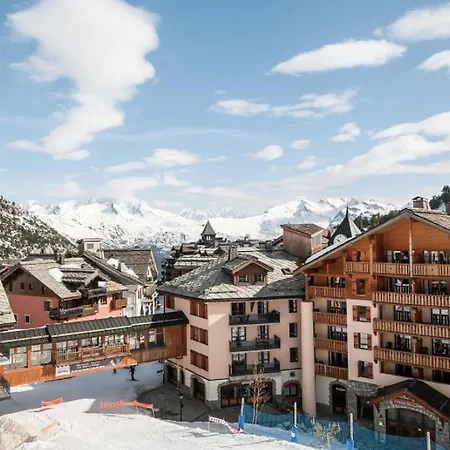 Les Arcs 1950 Le Village - Maeva - 3 Pieces 6 Personnes Prestige Mae-4997 *