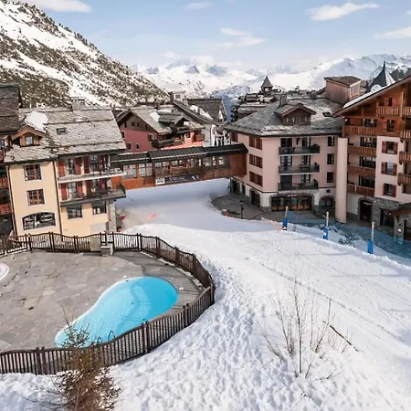 Apartment Les Arcs 1950 Le Village - Maeva - 3 Pieces 6 Personnes Prestige Mae-4997 Bourg-Saint-Maurice