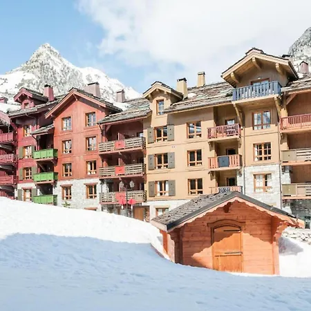 Les Arcs 1950 Le Village - Maeva - 3 Pieces 6 Personnes Prestige Mae-4997 Apartment