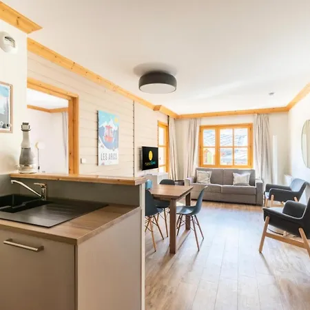 Les Arcs 1950 Le Village - Maeva - 3 Pieces 6 Personnes Prestige Mae-4997 شقة بور سان موريس