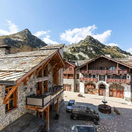 Les Arcs 1950 Le Village - Maeva - 3 Pieces 6 Personnes Prestige Mae-4997 * بور سان موريس