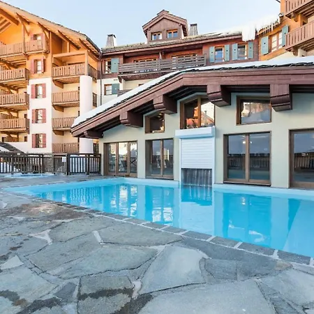 Les Arcs 1950 Le Village - Maeva - 3 Pieces 6 Personnes Prestige Mae-4997 بور سان موريس