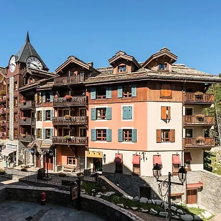 Les Arcs 1950 Le Village - Maeva - 3 Pieces 6 Personnes Prestige Mae-4997